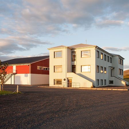 Ljosafossskoli Hostel Selfoss Dış mekan fotoğraf