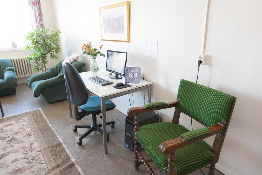 Ljosafossskoli Hostel Selfoss Dış mekan fotoğraf
