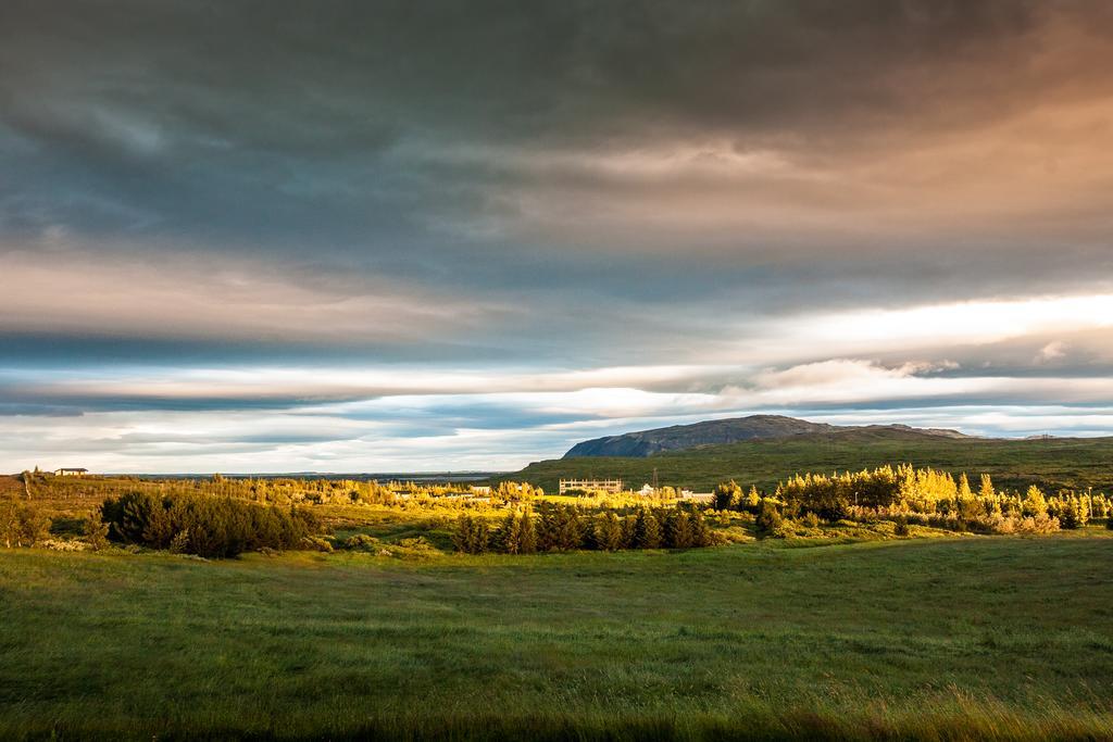 Ljosafossskoli Hostel Selfoss Dış mekan fotoğraf
