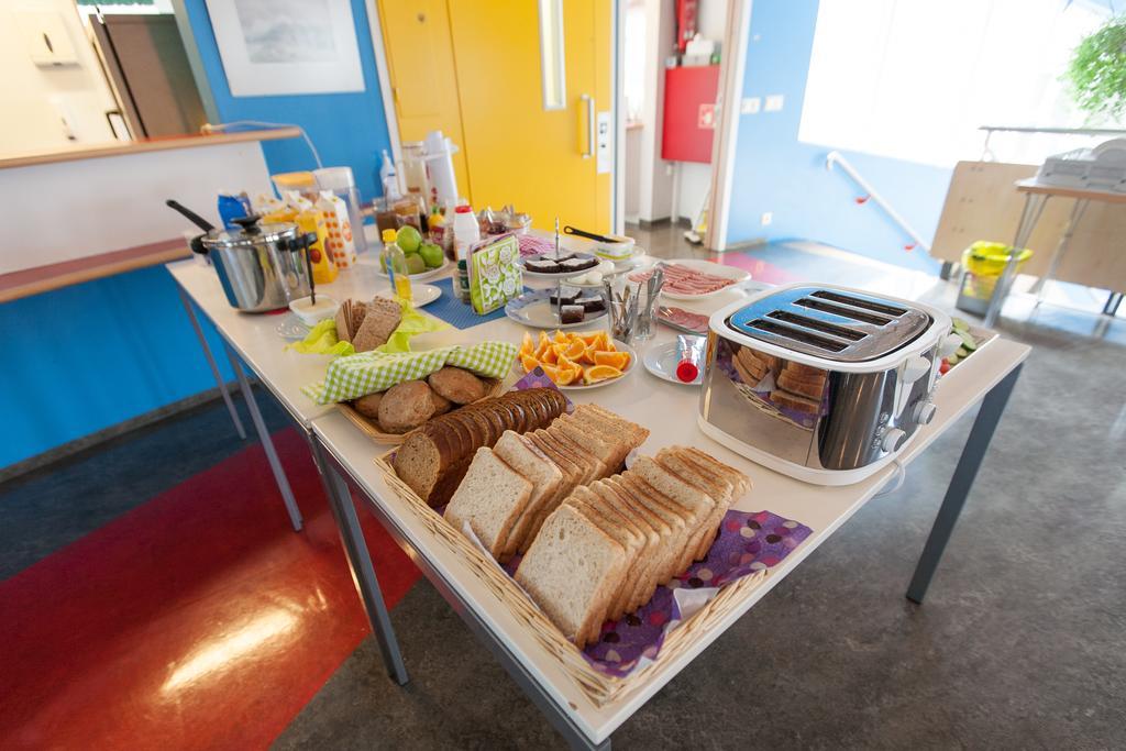 Ljosafossskoli Hostel Selfoss Dış mekan fotoğraf