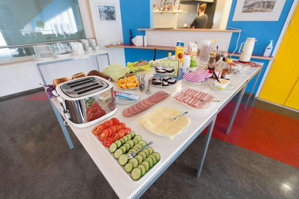 Ljosafossskoli Hostel Selfoss Dış mekan fotoğraf
