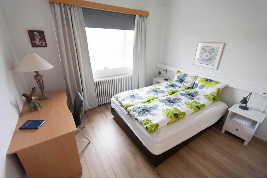 Ljosafossskoli Hostel Selfoss Dış mekan fotoğraf
