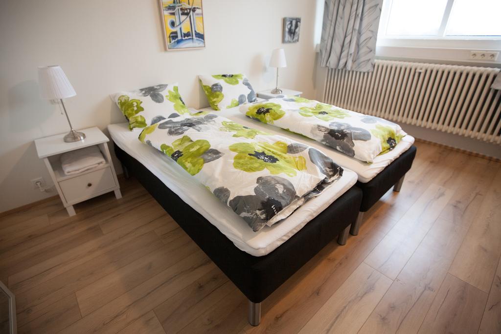 Ljosafossskoli Hostel Selfoss Dış mekan fotoğraf