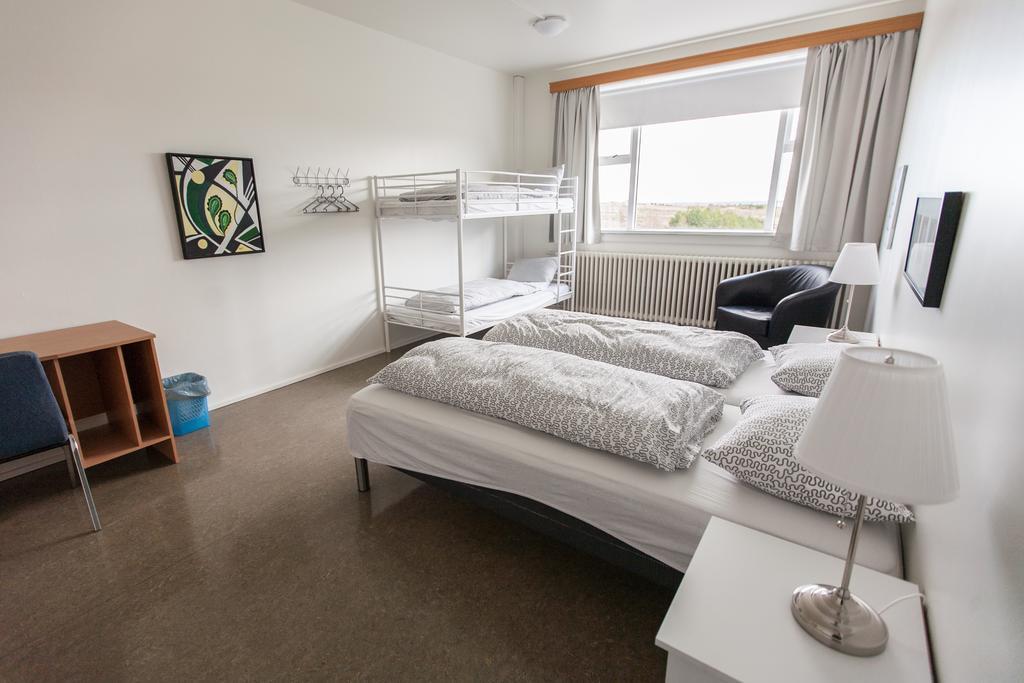 Ljosafossskoli Hostel Selfoss Dış mekan fotoğraf