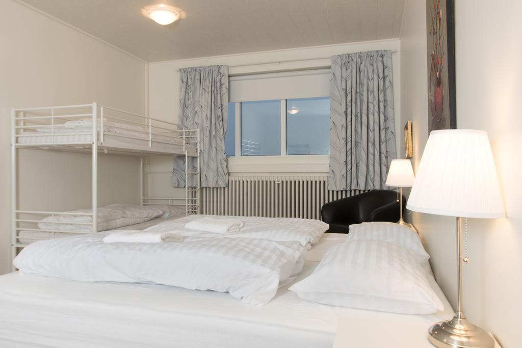 Ljosafossskoli Hostel Selfoss Dış mekan fotoğraf