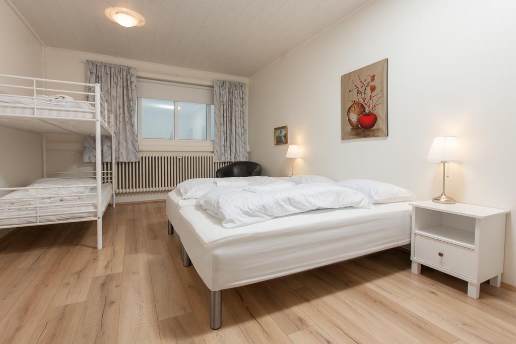 Ljosafossskoli Hostel Selfoss Dış mekan fotoğraf