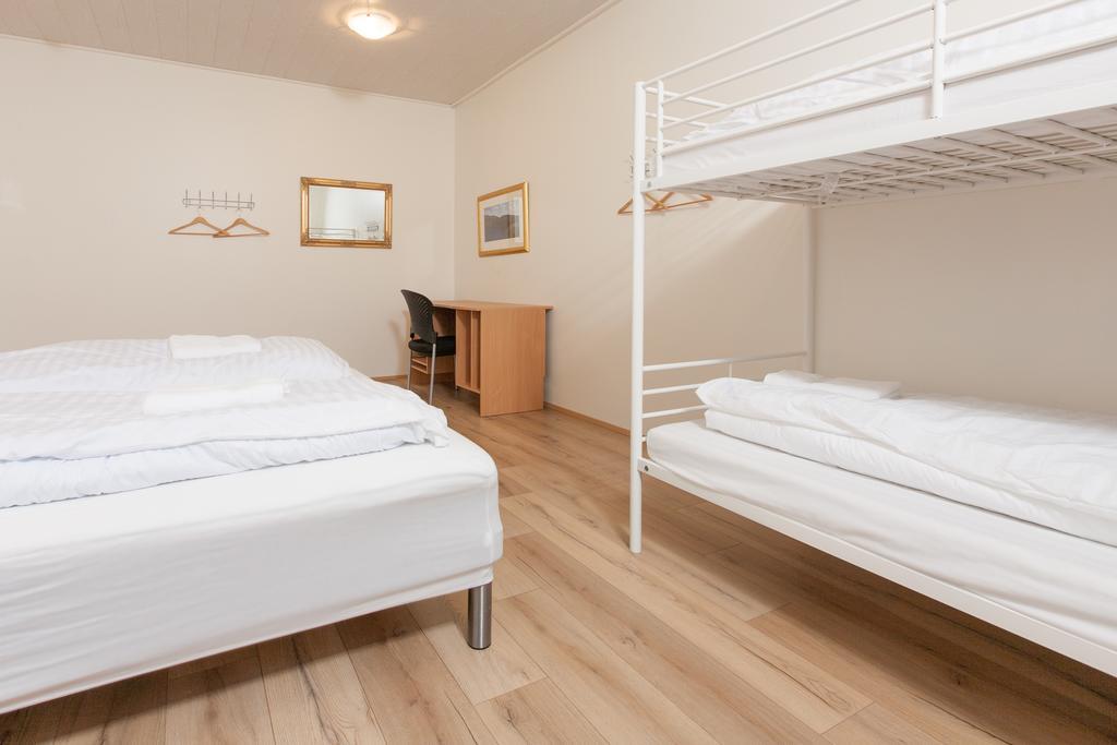 Ljosafossskoli Hostel Selfoss Dış mekan fotoğraf