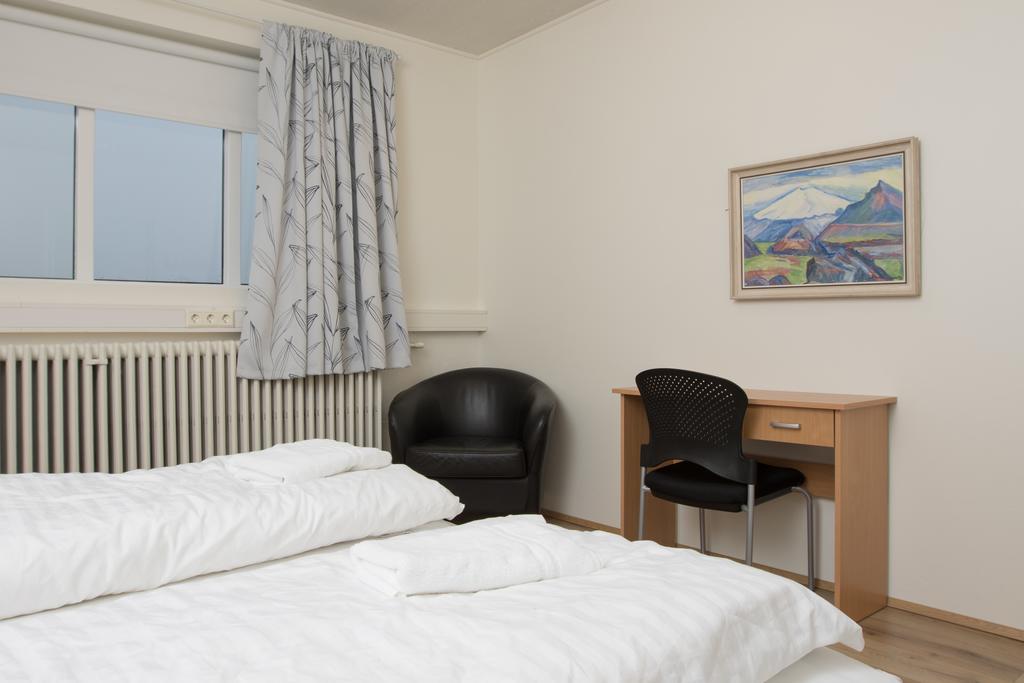 Ljosafossskoli Hostel Selfoss Dış mekan fotoğraf