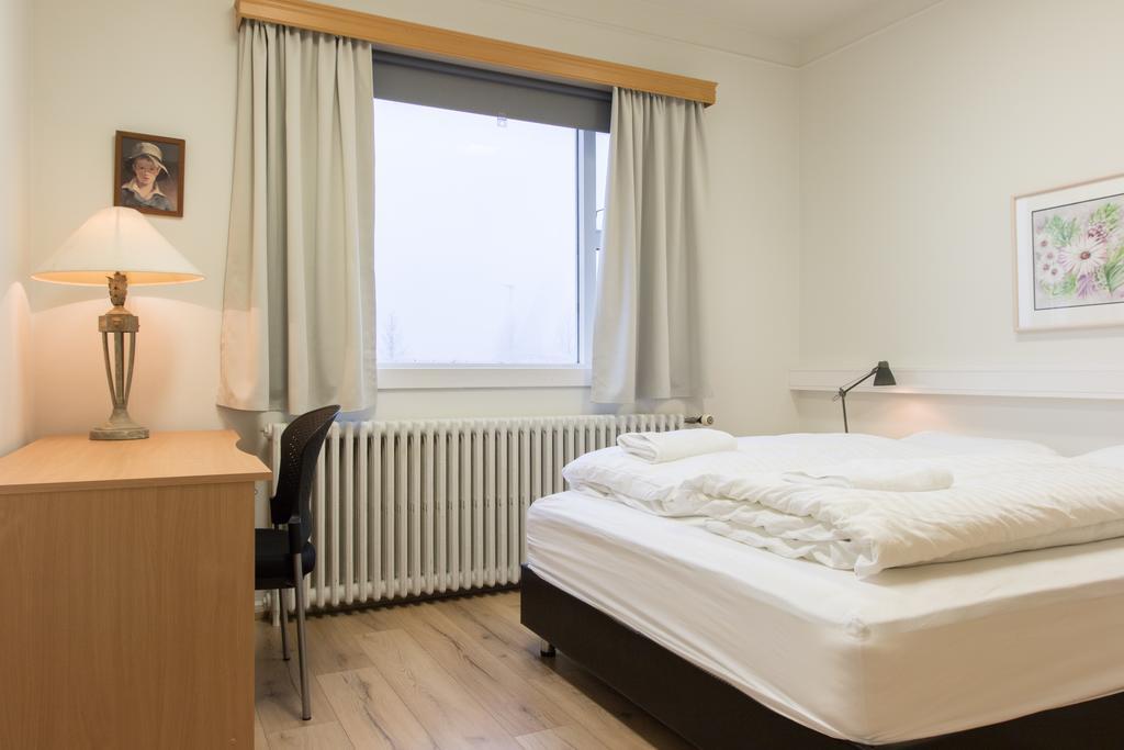 Ljosafossskoli Hostel Selfoss Dış mekan fotoğraf