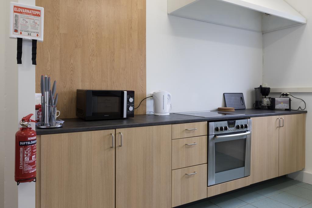 Ljosafossskoli Hostel Selfoss Dış mekan fotoğraf