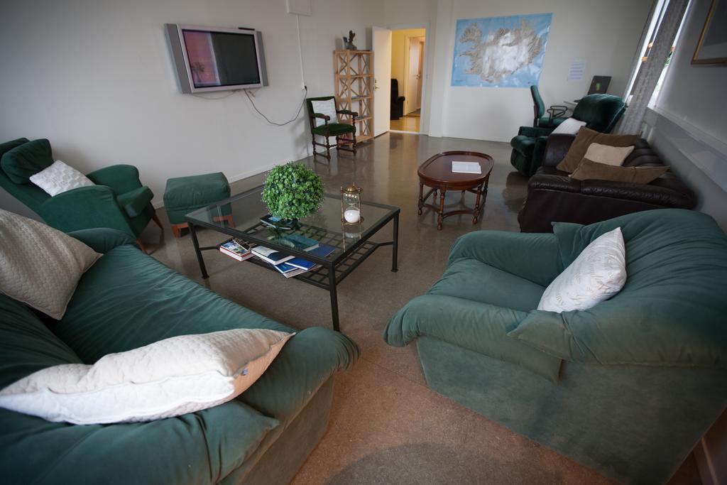 Ljosafossskoli Hostel Selfoss Dış mekan fotoğraf