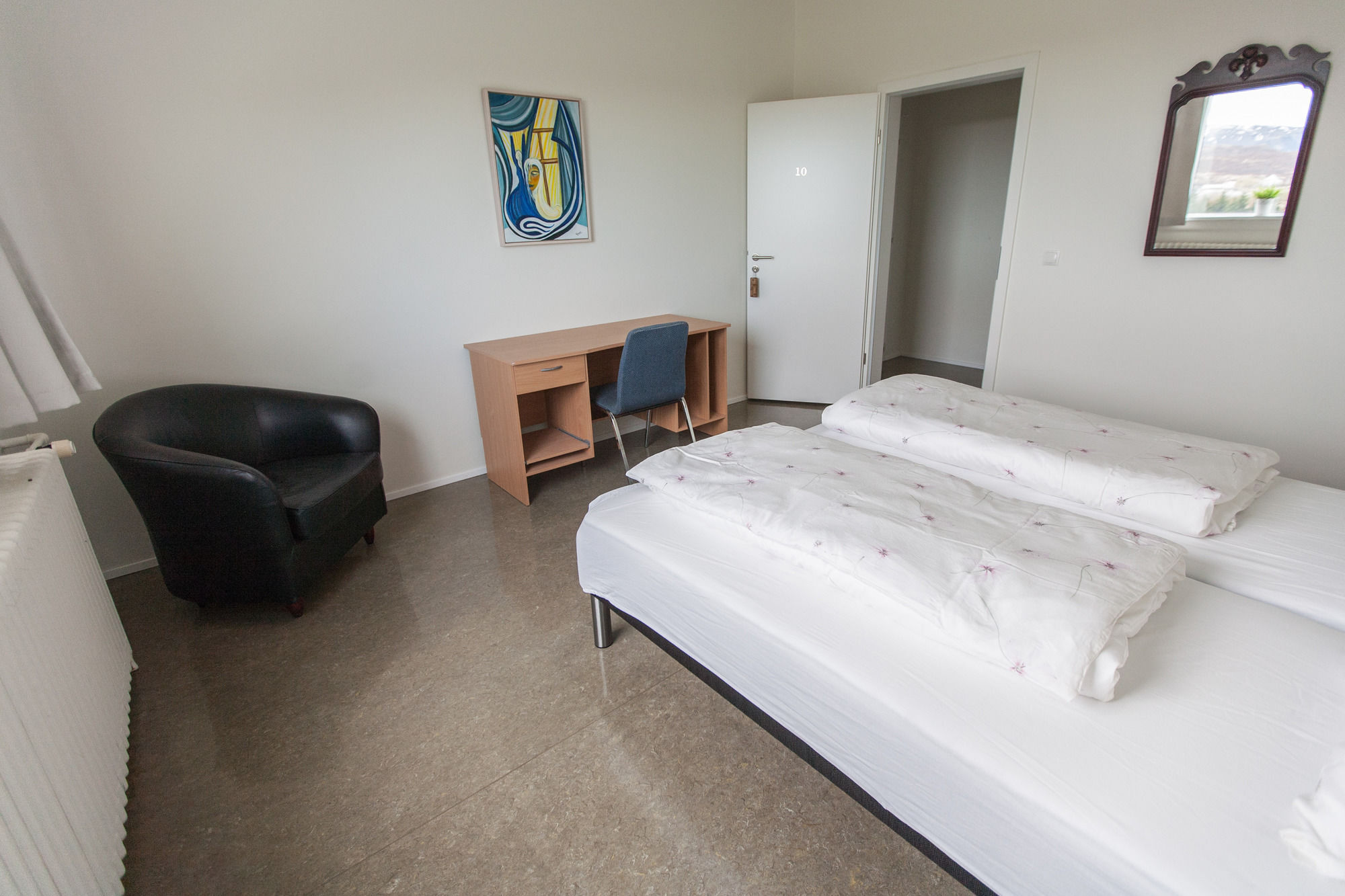 Ljosafossskoli Hostel Selfoss Dış mekan fotoğraf