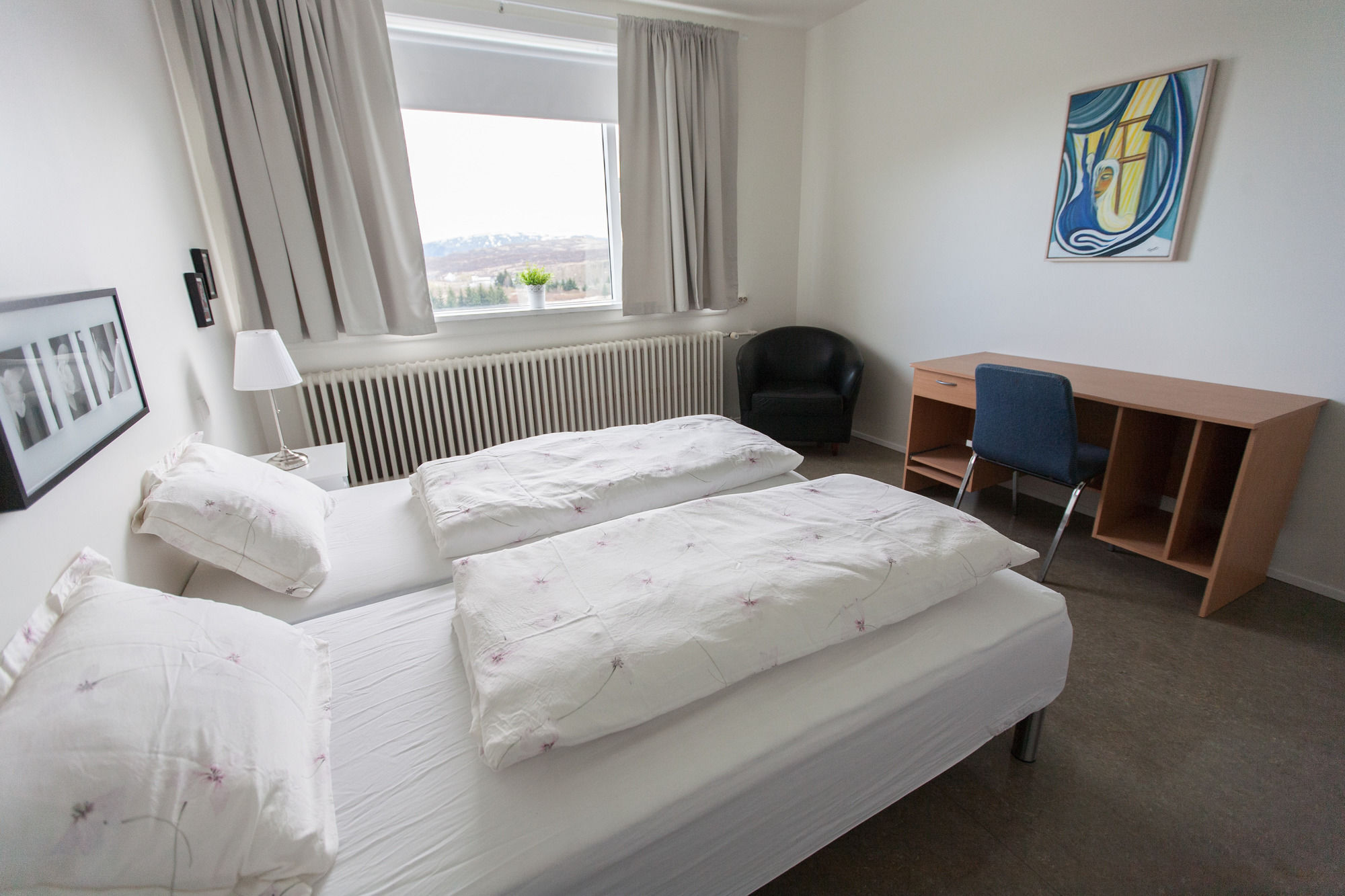 Ljosafossskoli Hostel Selfoss Dış mekan fotoğraf