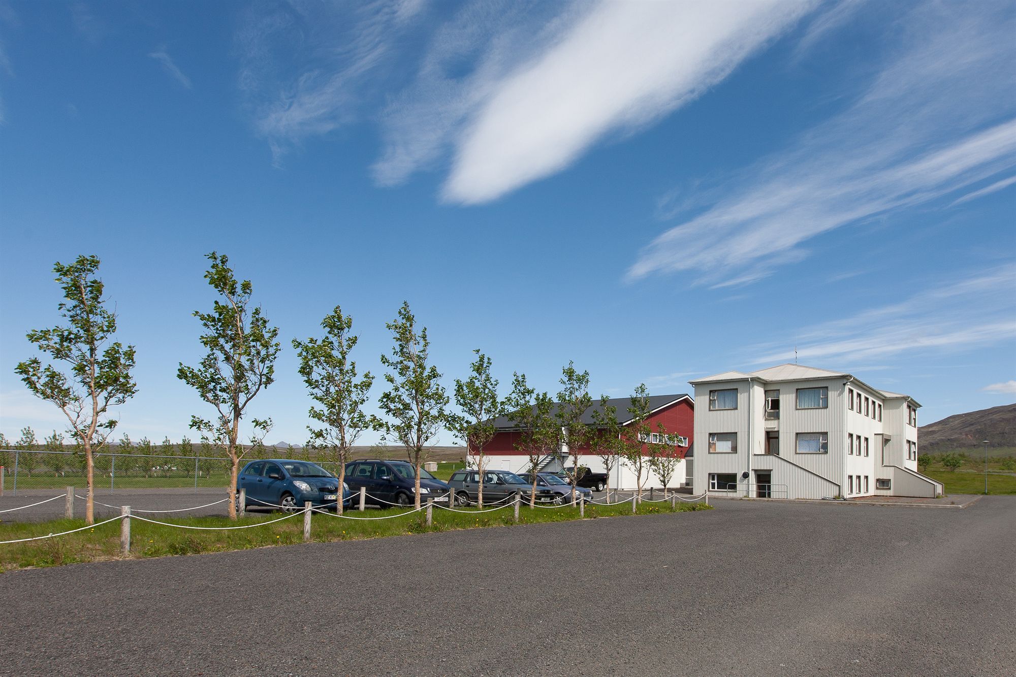 Ljosafossskoli Hostel Selfoss Dış mekan fotoğraf