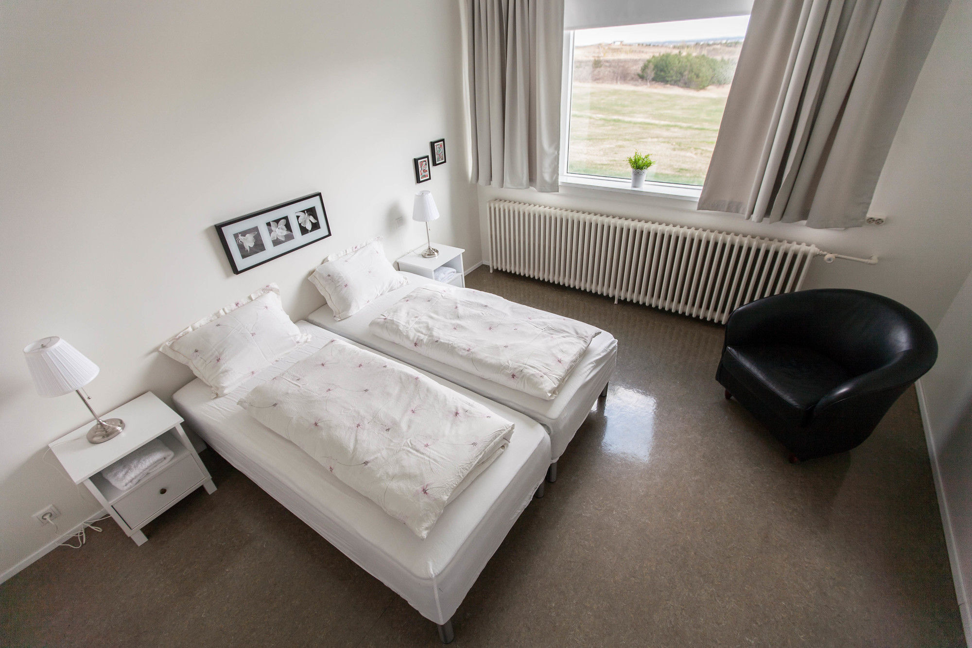 Ljosafossskoli Hostel Selfoss Dış mekan fotoğraf