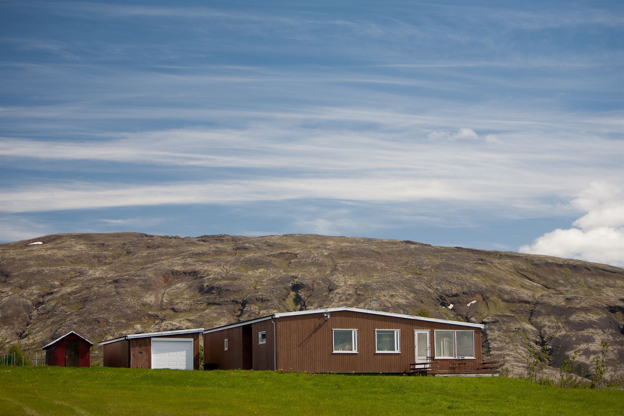 Ljosafossskoli Hostel Selfoss Dış mekan fotoğraf