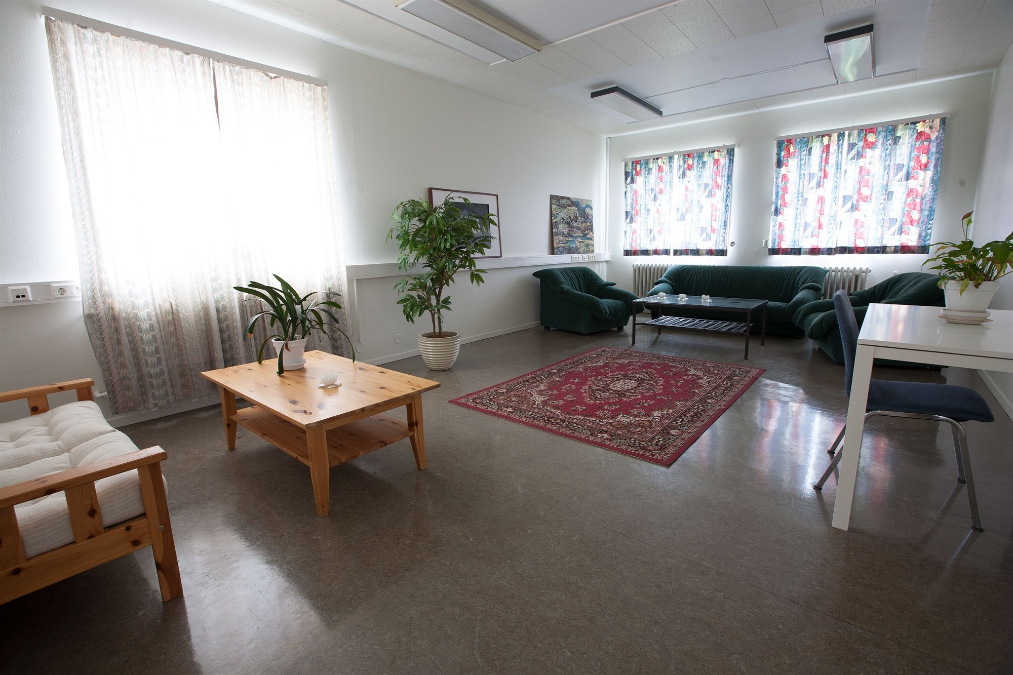 Ljosafossskoli Hostel Selfoss Dış mekan fotoğraf