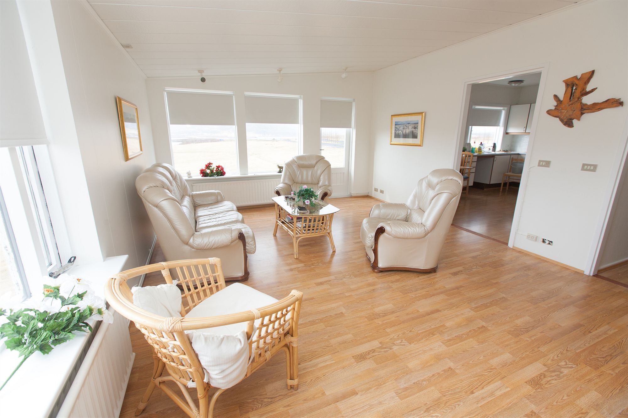 Ljosafossskoli Hostel Selfoss Dış mekan fotoğraf