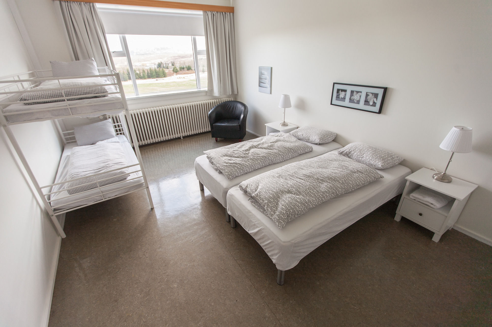Ljosafossskoli Hostel Selfoss Dış mekan fotoğraf