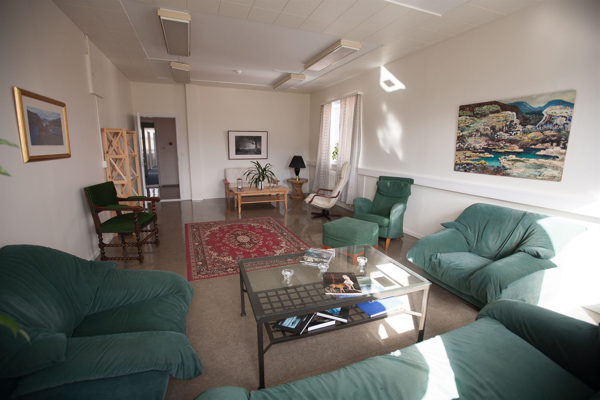 Ljosafossskoli Hostel Selfoss Dış mekan fotoğraf