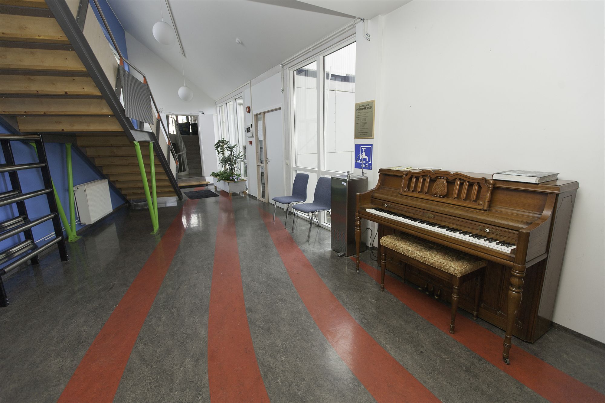 Ljosafossskoli Hostel Selfoss Dış mekan fotoğraf
