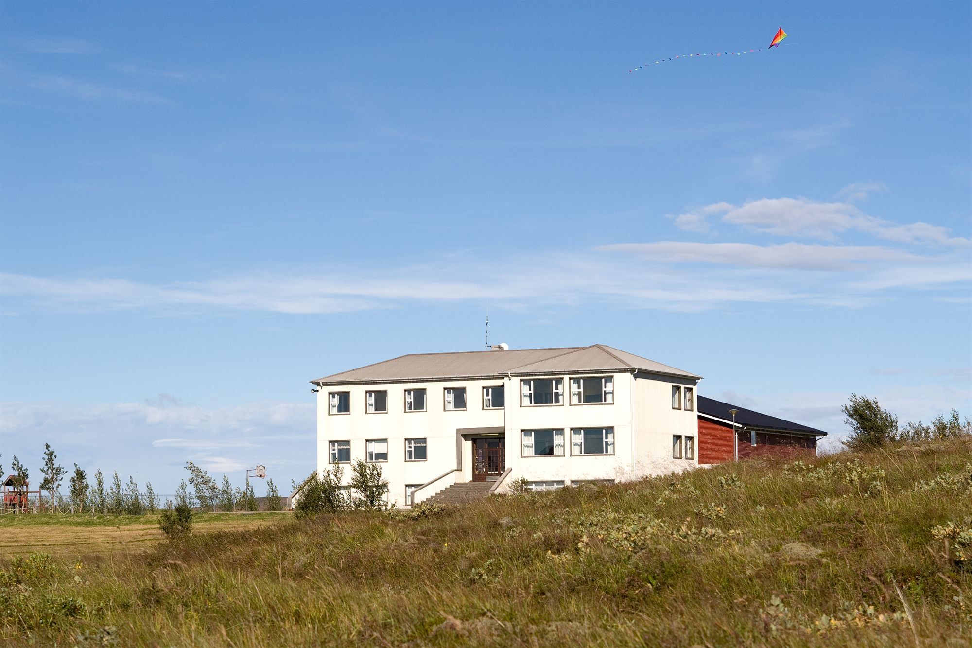 Ljosafossskoli Hostel Selfoss Dış mekan fotoğraf