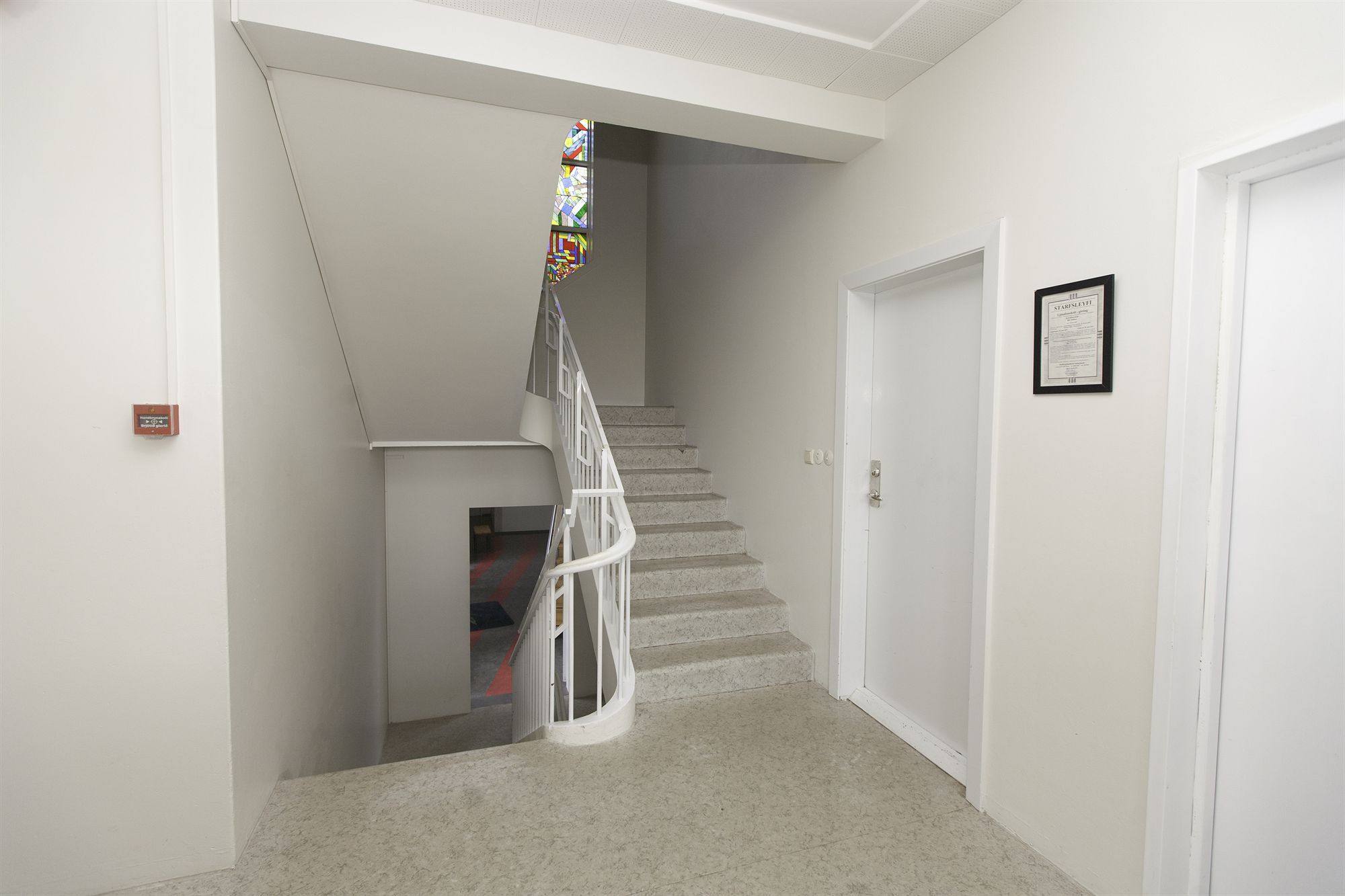 Ljosafossskoli Hostel Selfoss Dış mekan fotoğraf