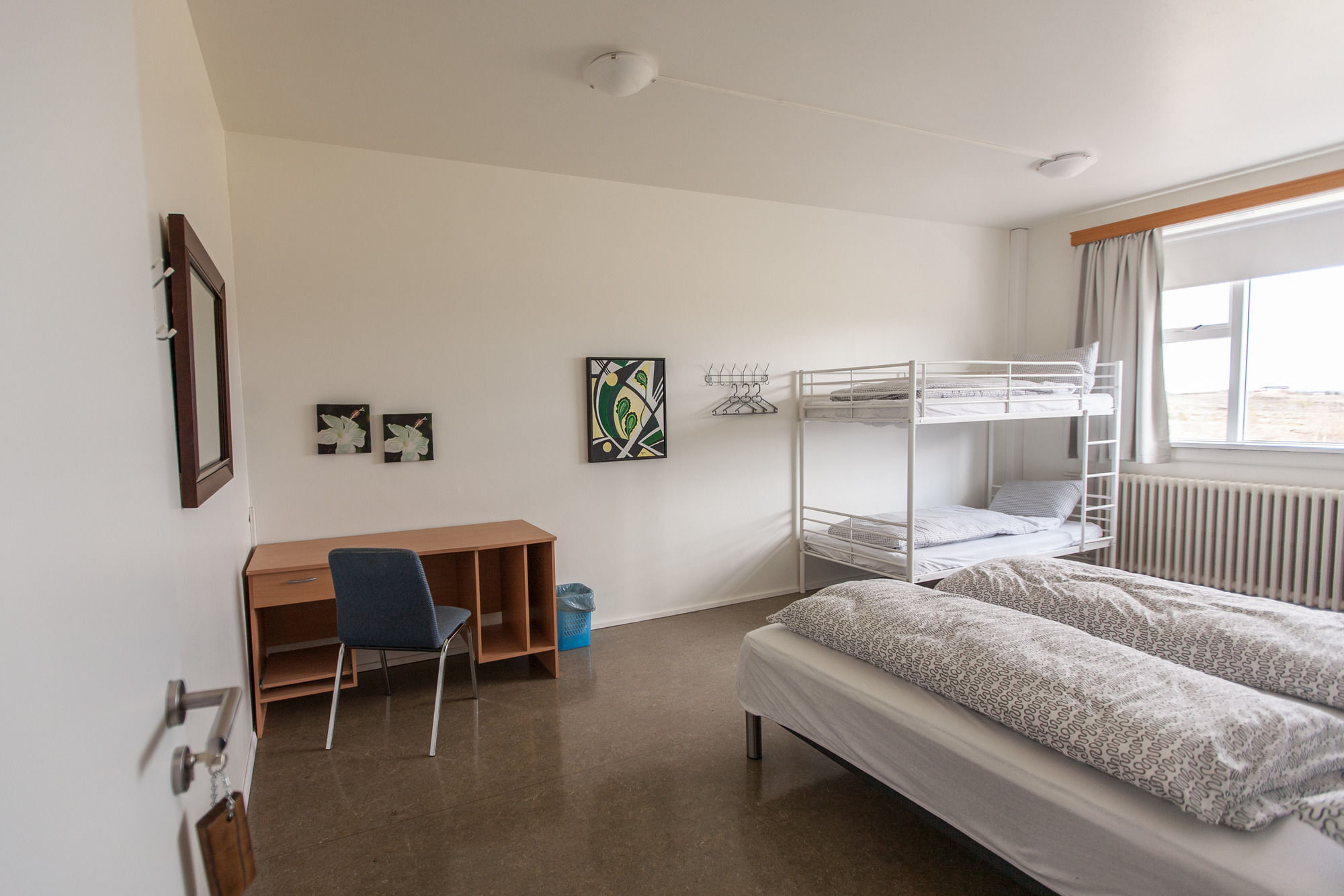 Ljosafossskoli Hostel Selfoss Dış mekan fotoğraf