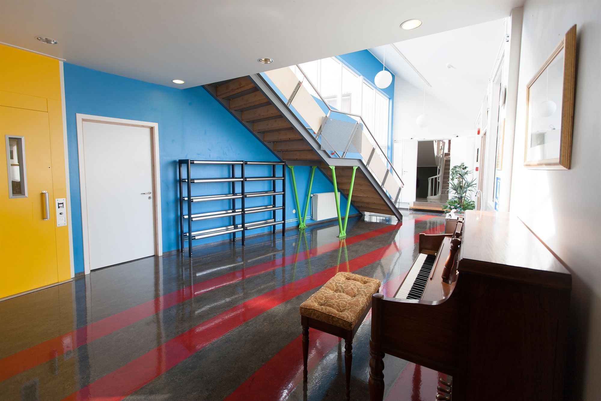 Ljosafossskoli Hostel Selfoss Dış mekan fotoğraf