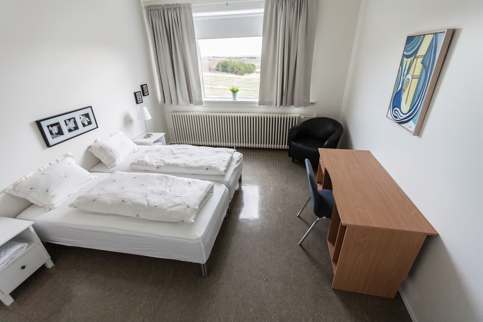 Ljosafossskoli Hostel Selfoss Dış mekan fotoğraf