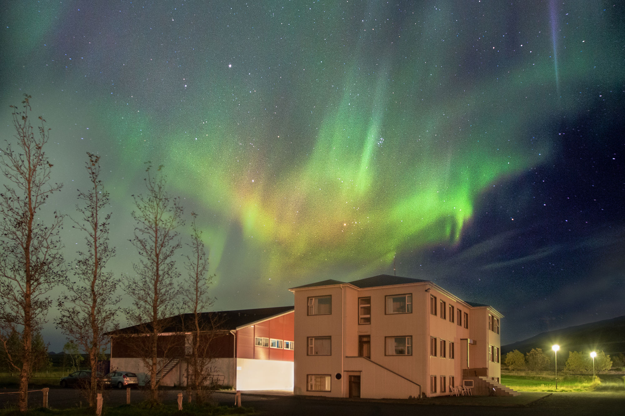 Ljosafossskoli Hostel Selfoss Dış mekan fotoğraf