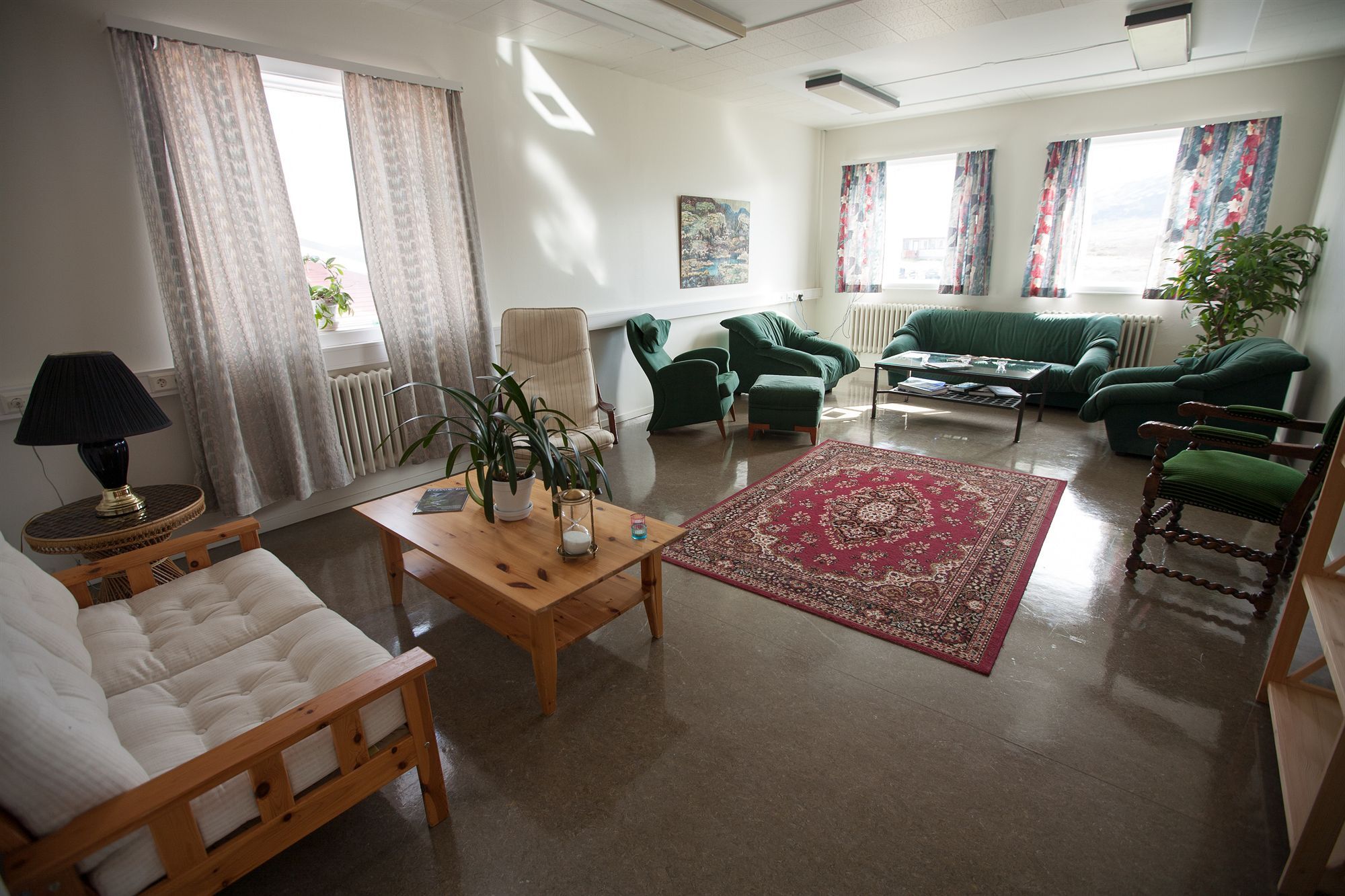 Ljosafossskoli Hostel Selfoss Dış mekan fotoğraf