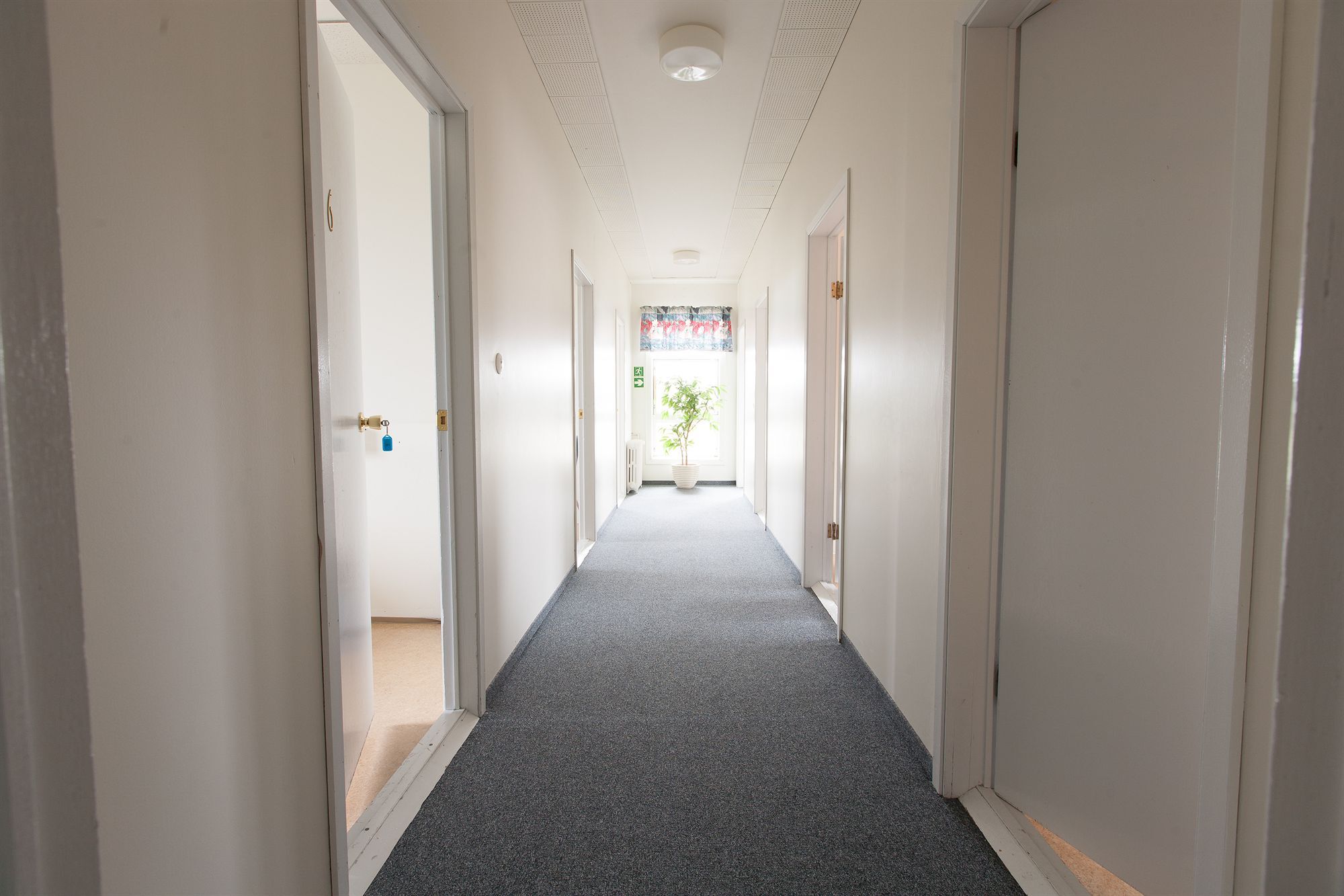 Ljosafossskoli Hostel Selfoss Dış mekan fotoğraf