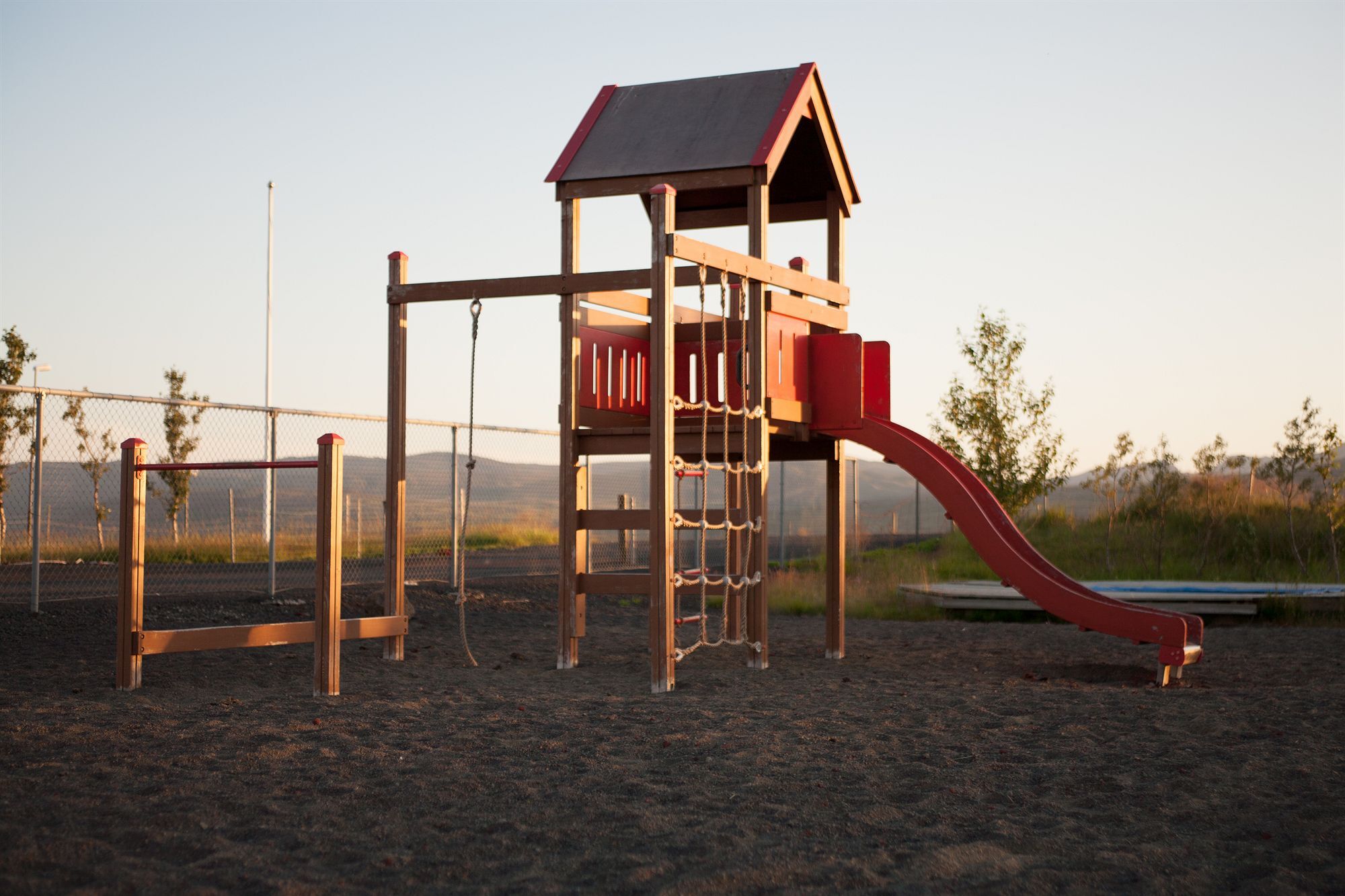 Ljosafossskoli Hostel Selfoss Dış mekan fotoğraf