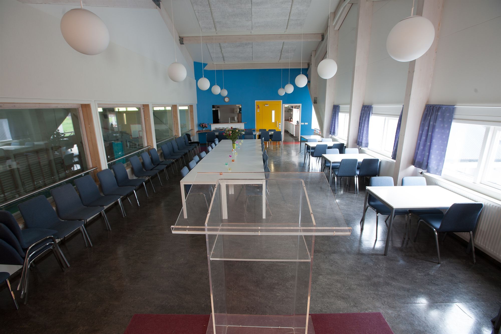 Ljosafossskoli Hostel Selfoss Dış mekan fotoğraf
