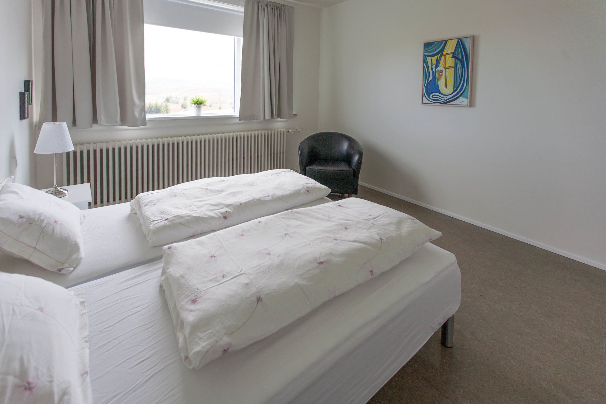 Ljosafossskoli Hostel Selfoss Dış mekan fotoğraf